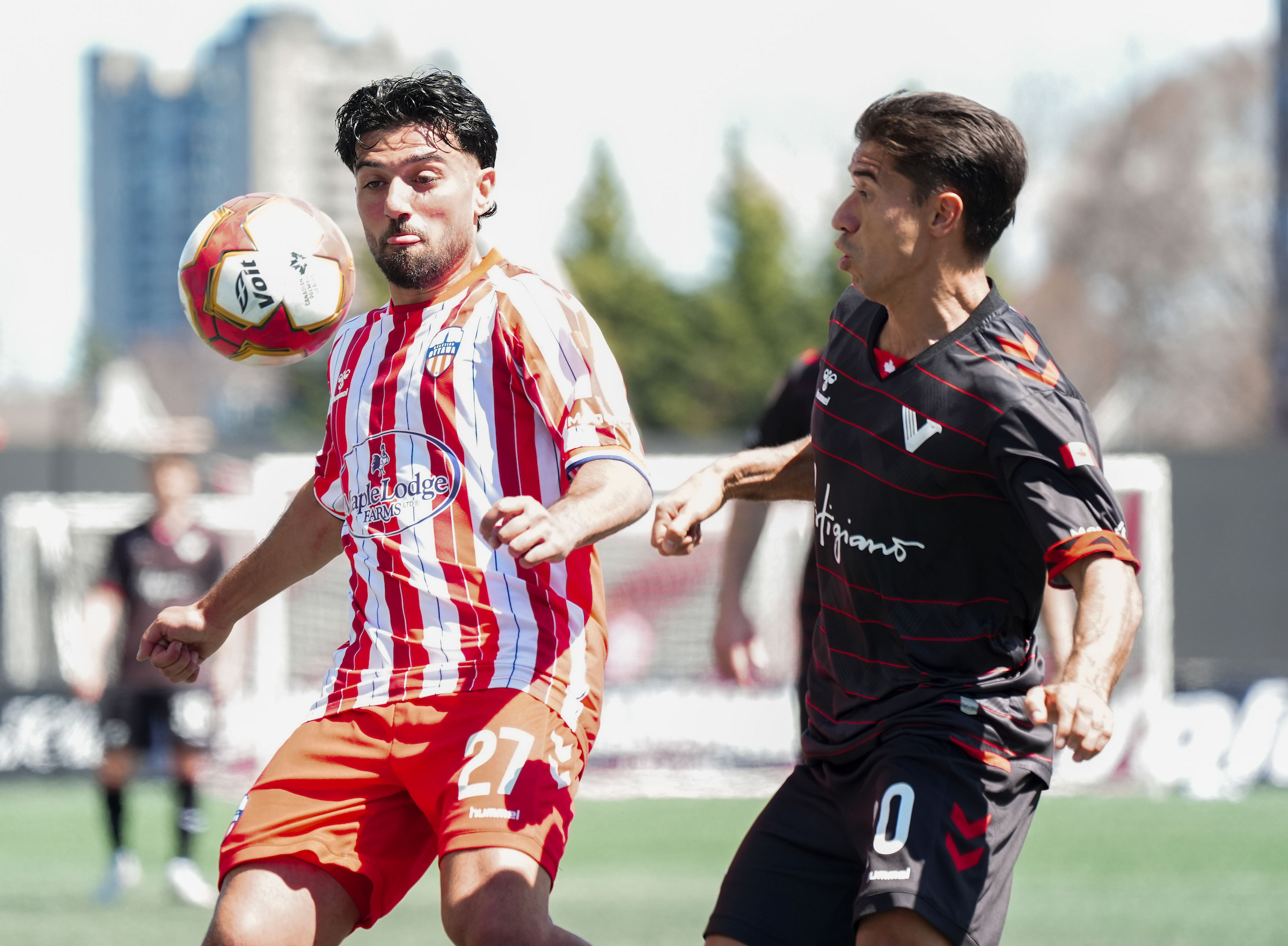 Atlético Ottawa salvage a point at the death to break Vancouver FC's hearts